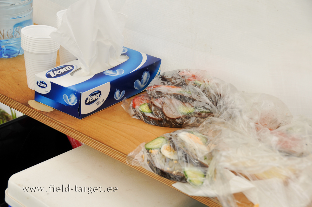 Ja mõnest võileivast